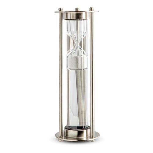 Authentic Models Liquid Hour Glass