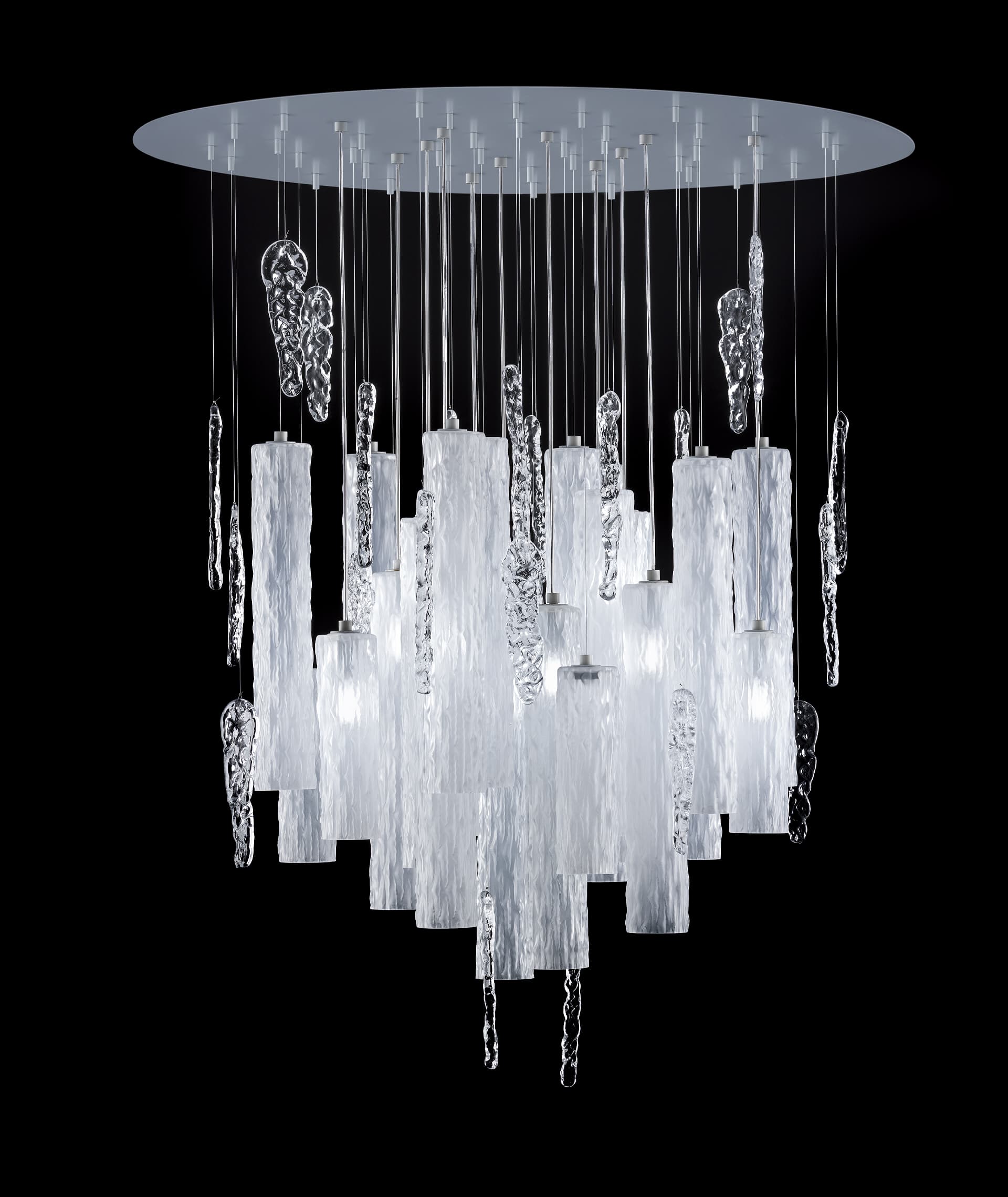 Euroluce Light of Italy Iceberg D90