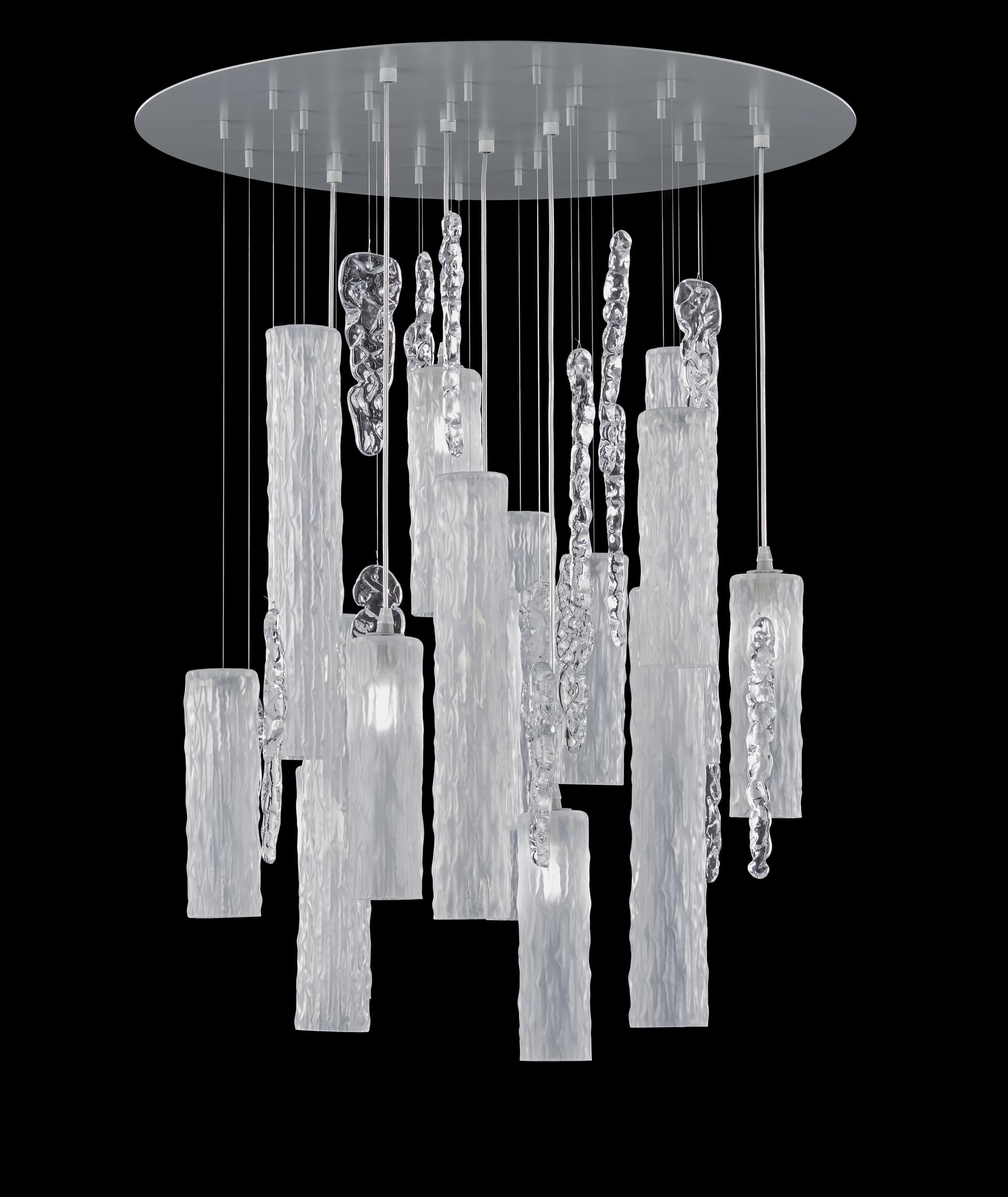 Euroluce Light of Italy Iceberg D60