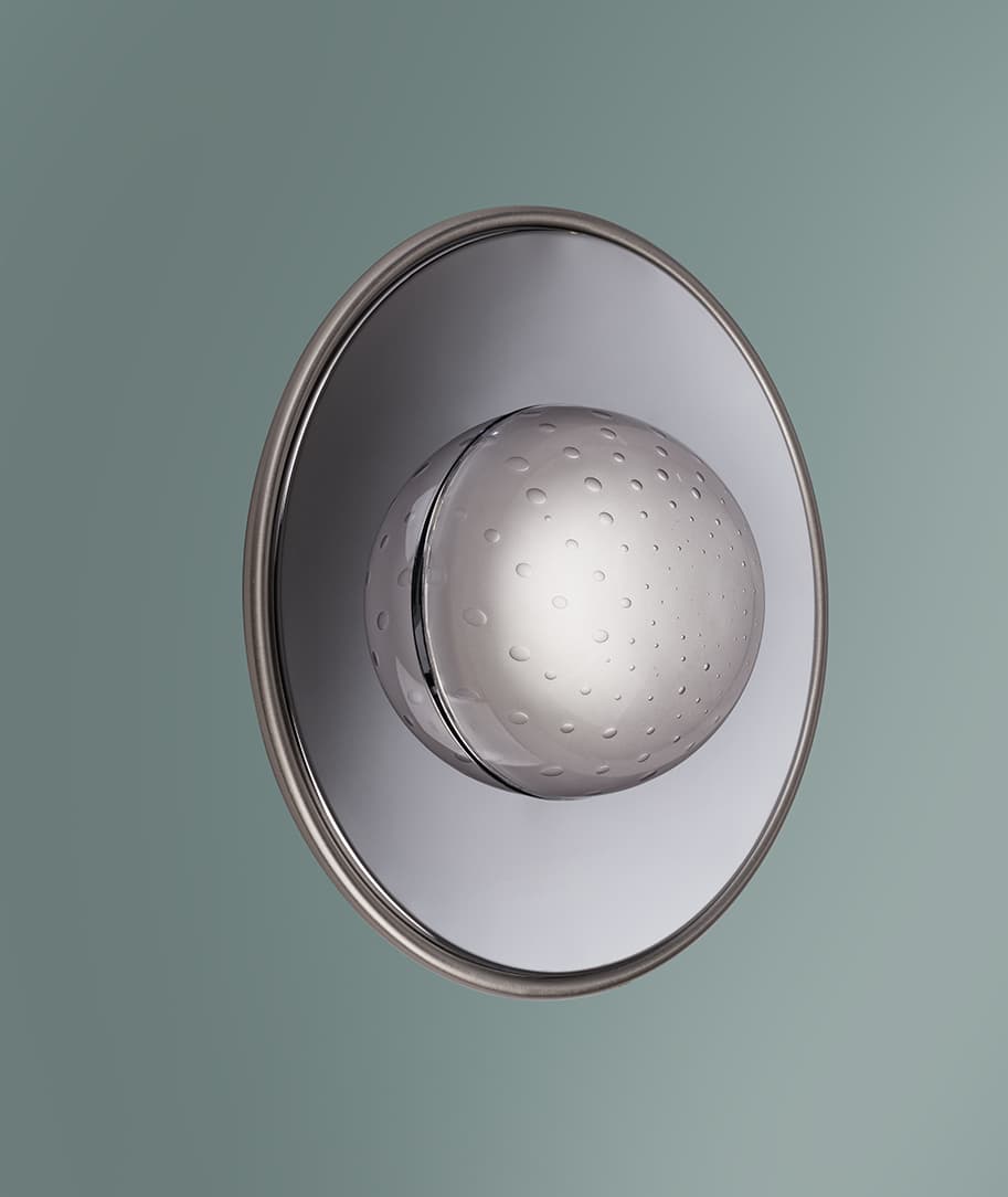 Euroluce Light of Italy Illusione Wall Lamp Big