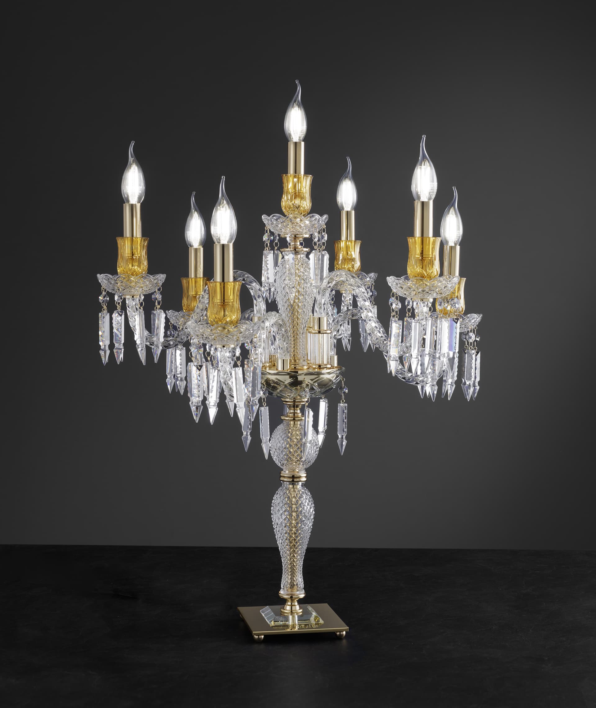 Euroluce Light of Italy Imperial F6+1L