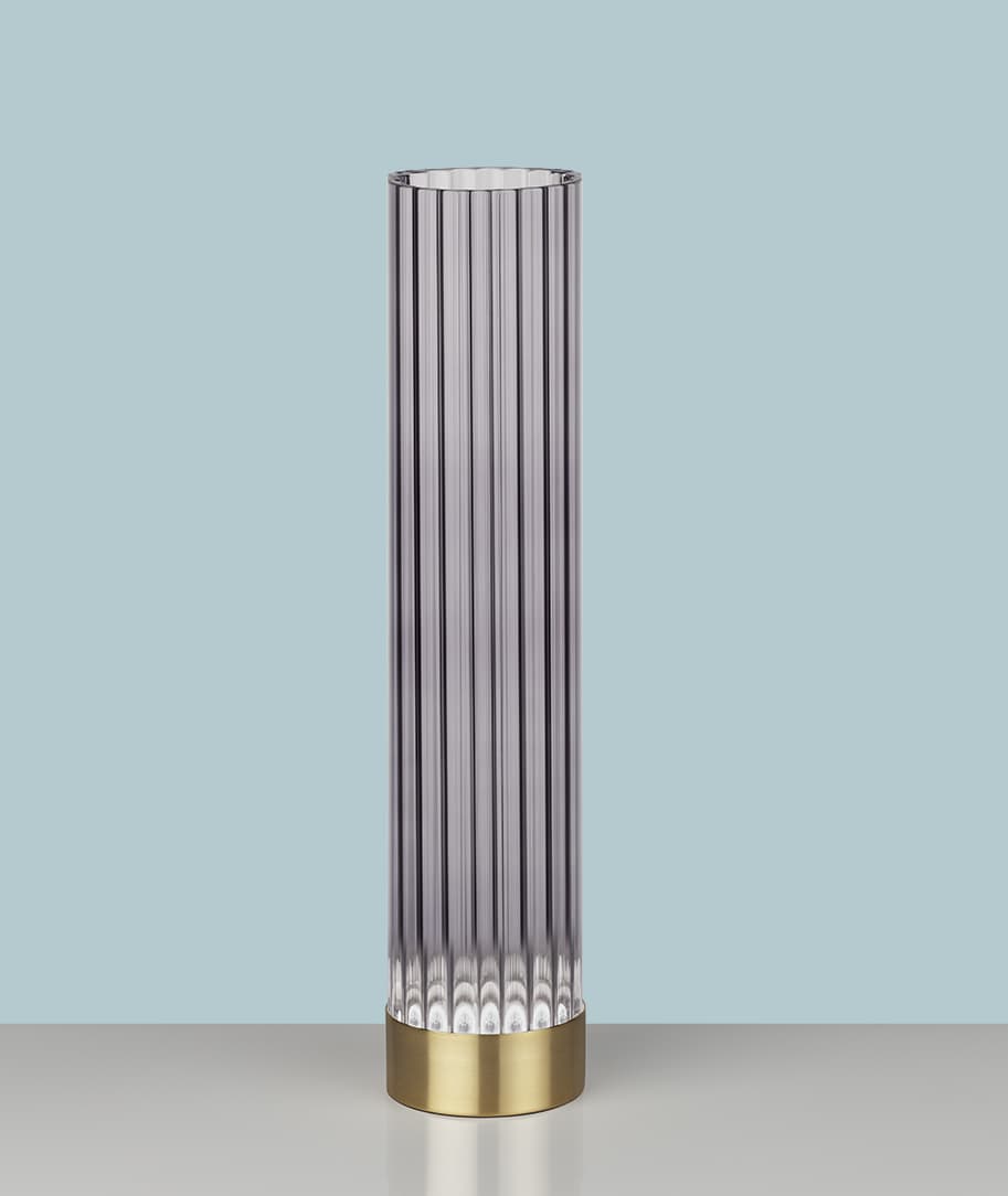 Euroluce Light of Italy Itala Medium Lamp