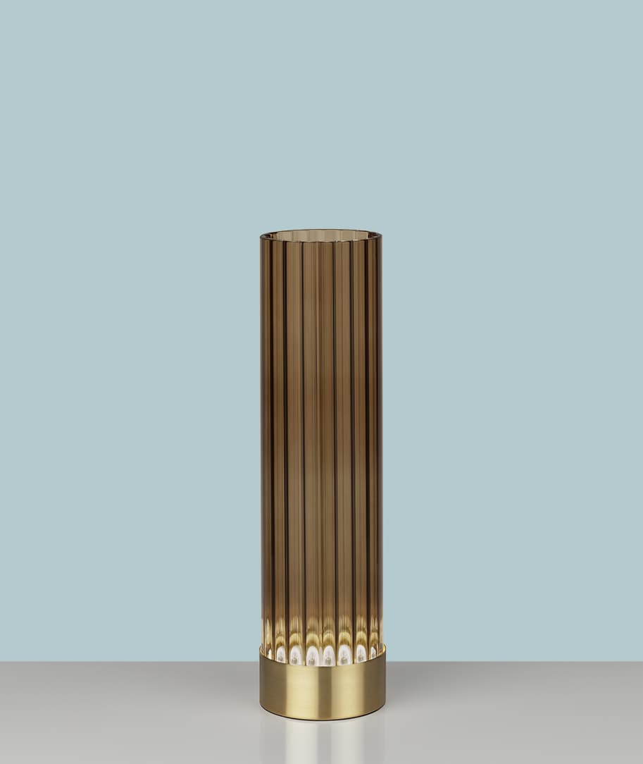 Euroluce Light of Italy Itala Small Lamp