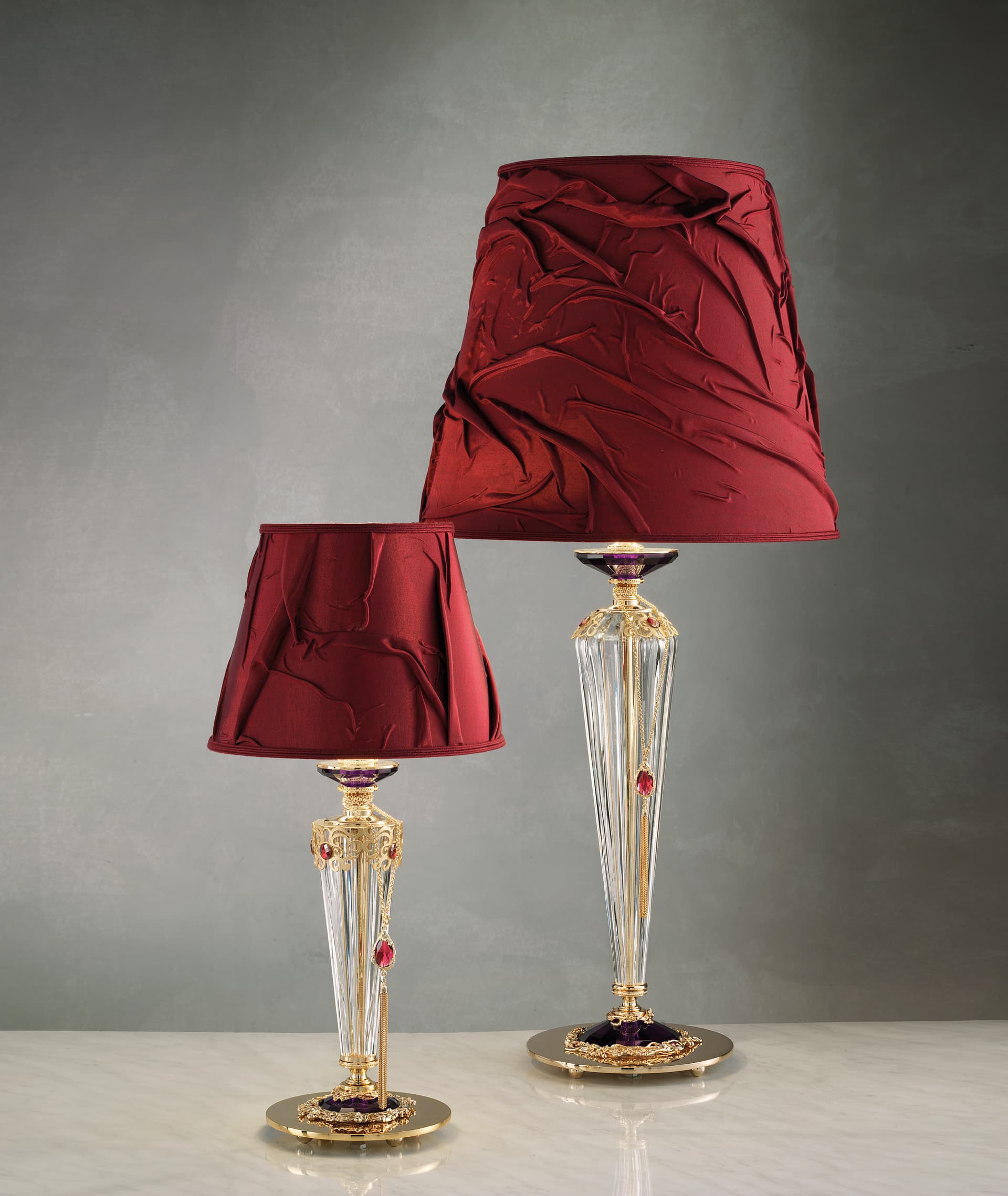 Euroluce Light of Italy Julienne Clear LG / LP