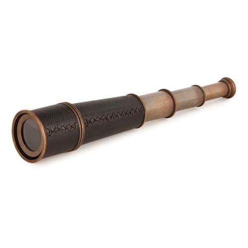 Authentic Models Bronze Spyglass
