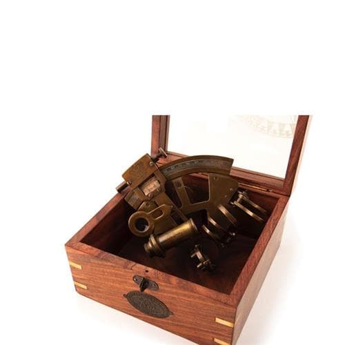 Authentic Models Sextant in Case