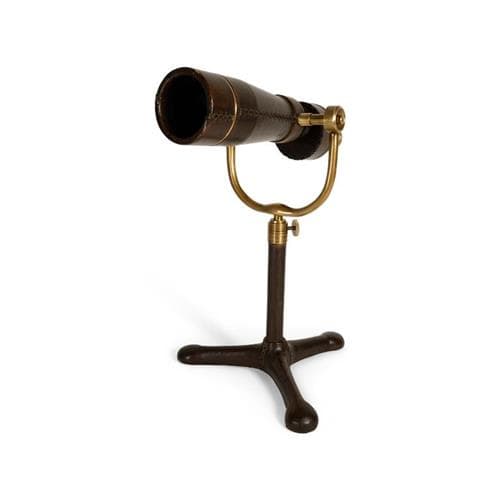 Authentic Models Vintage Desk Telescope
