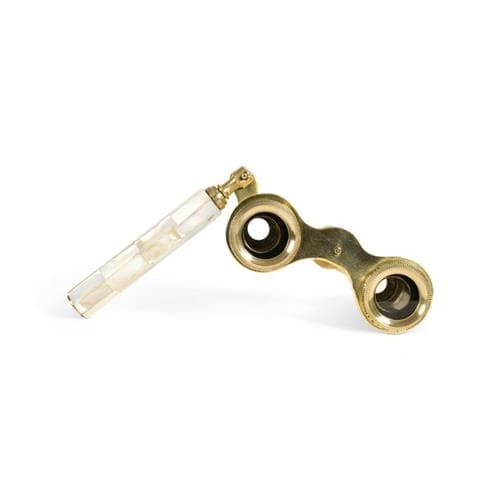 Authentic Models Binocular Pearl
