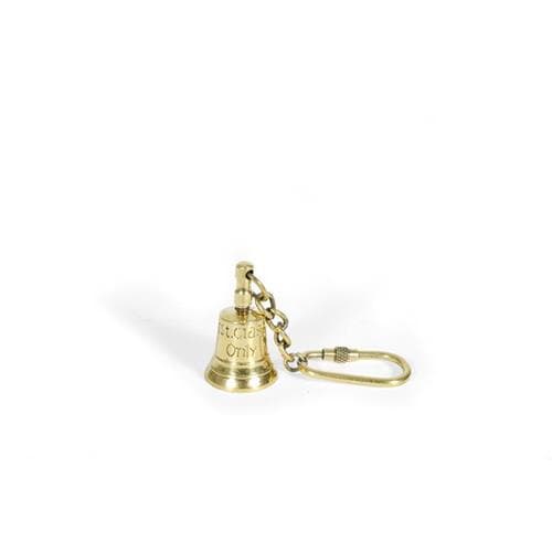 Authentic Models Keychain Bell 1st Class