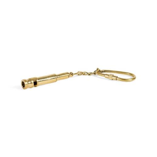 Authentic Models Keychain Whistle