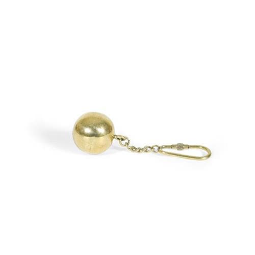 Authentic Models Keychain Ball