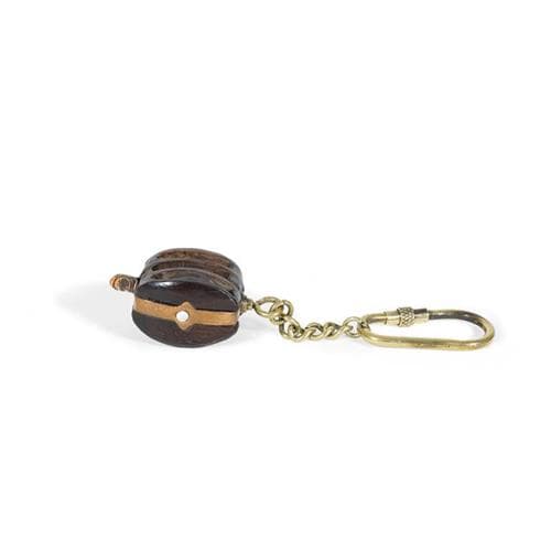 Authentic Models Keychain Block Triple