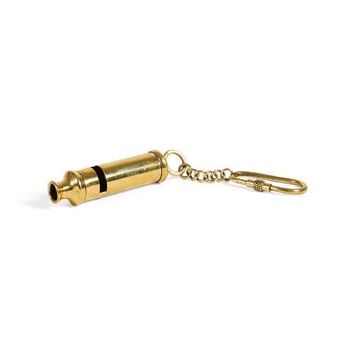 Authentic Models Keychain Steam Whistle