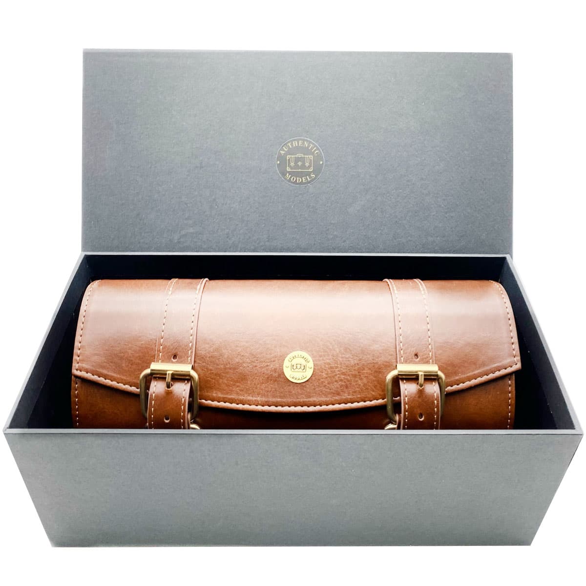 Authentic Models Shoe Polishing Kit
