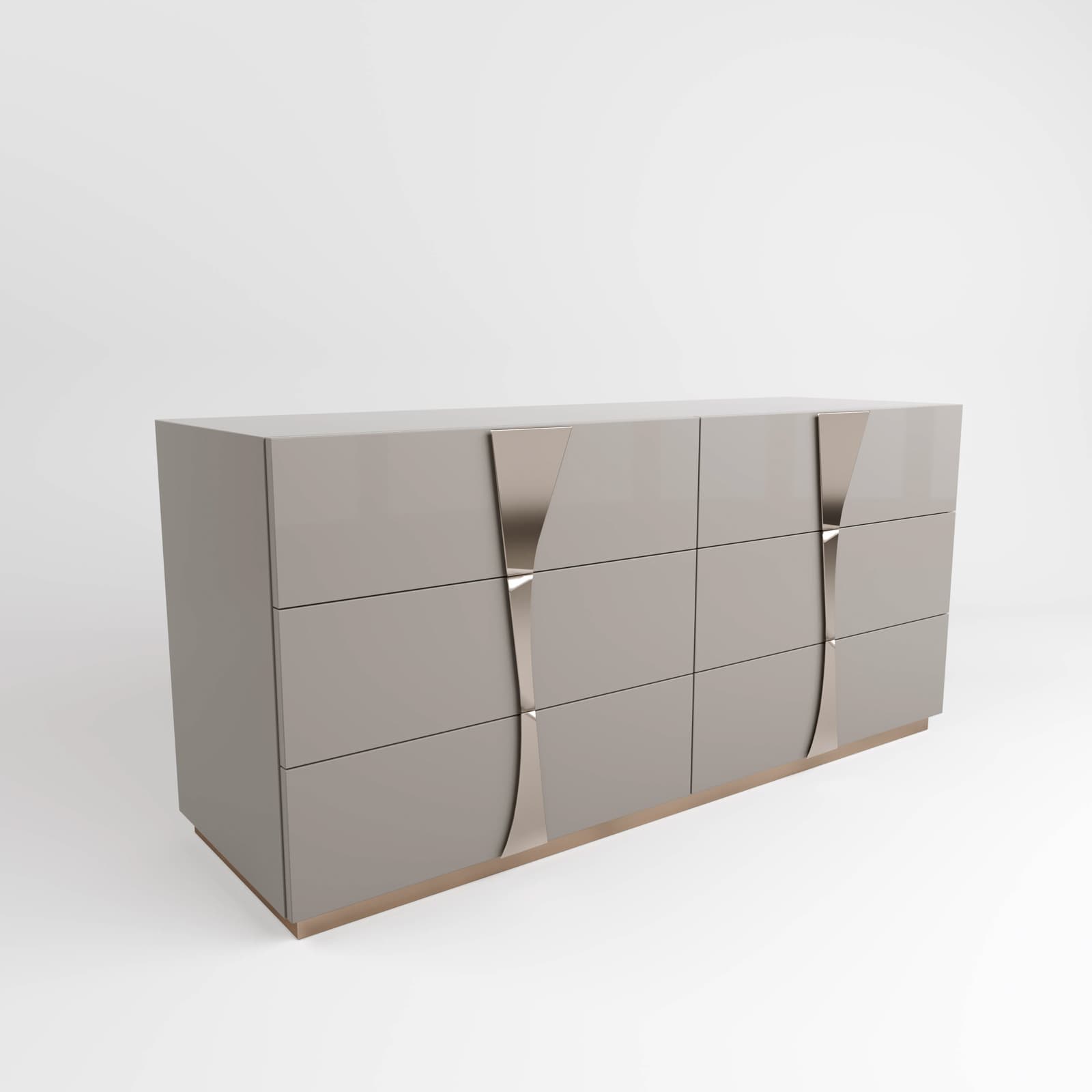 Epoque by Egon Furstenberg Krypton Chest of Drawers