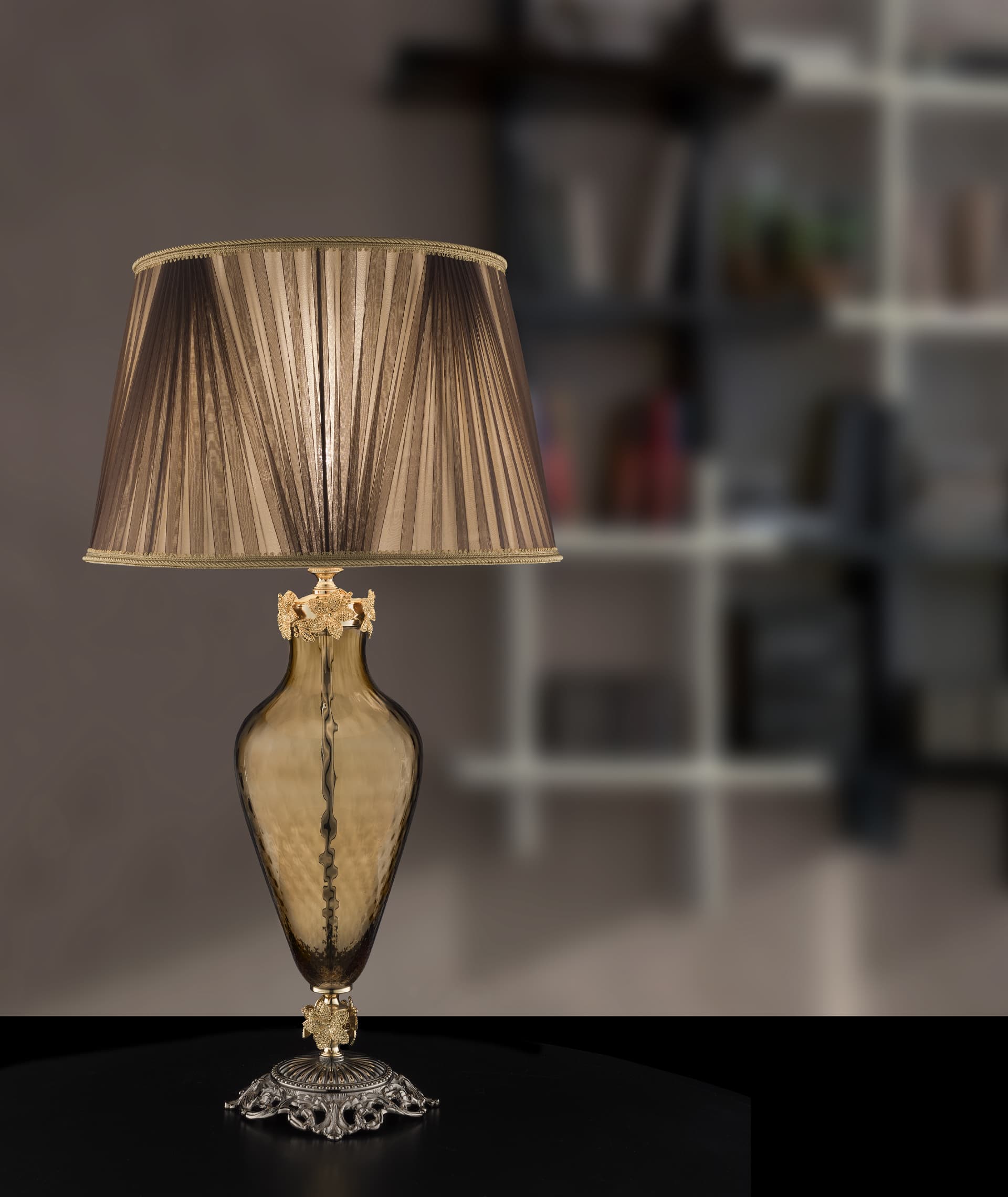 Euroluce Light of Italy Kate LG1 Brown