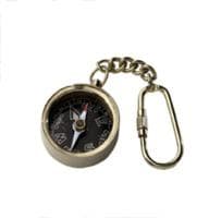 Authentic Models Keychain Compass