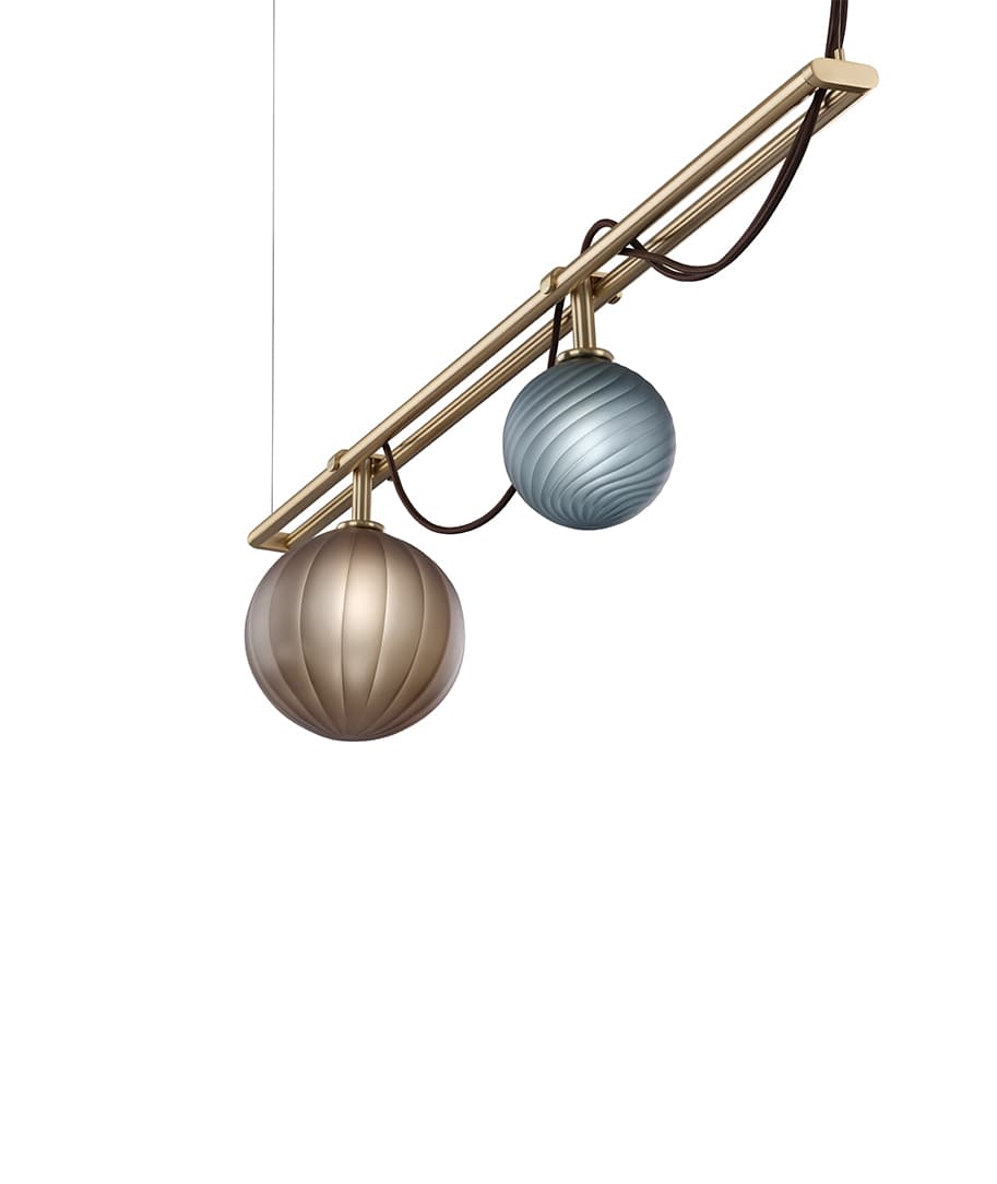 Euroluce Light of Italy Le Perle Big
