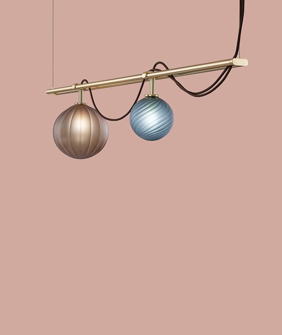 Euroluce Light of Italy Le Perle Small