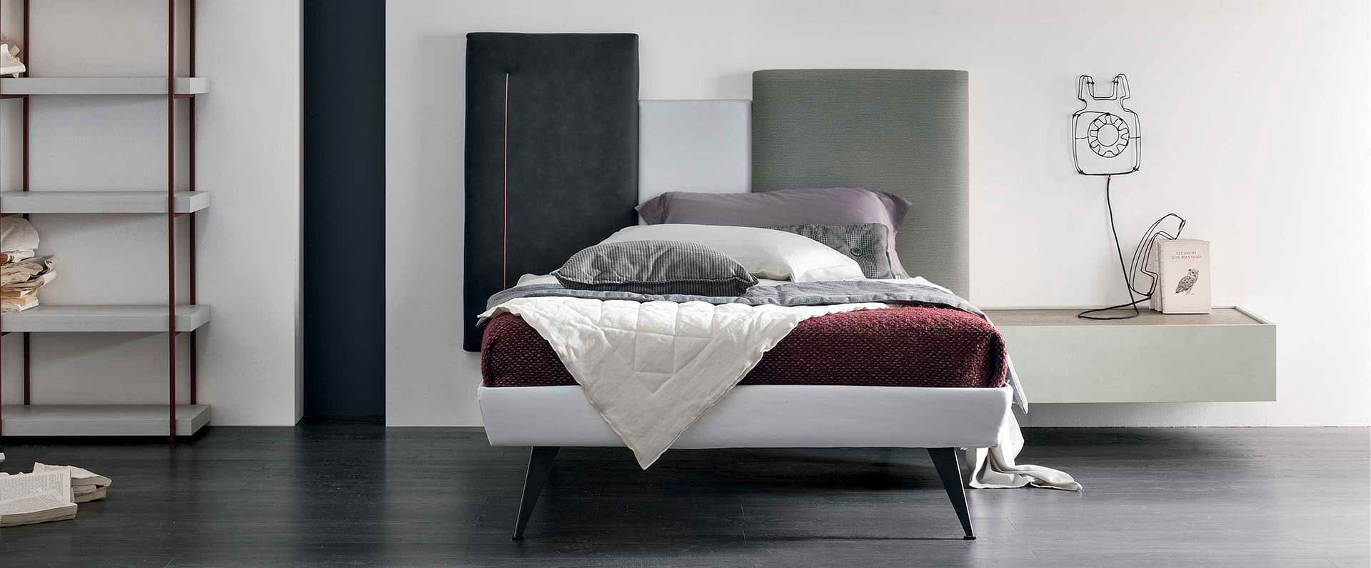 Tomasella Skyline single bed single bed