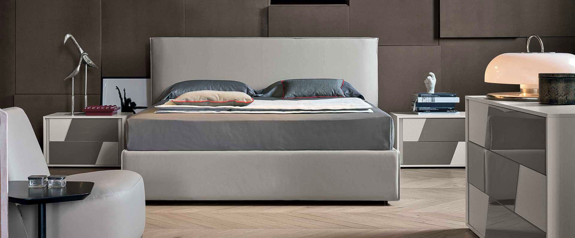 Tomasella Zeno single bed single bed