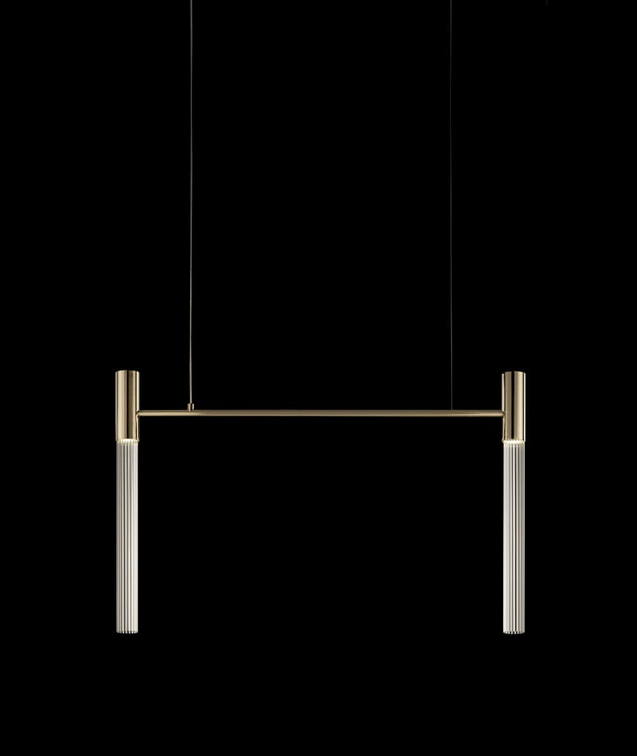 Euroluce Light of Italy Linea S2D tube 40