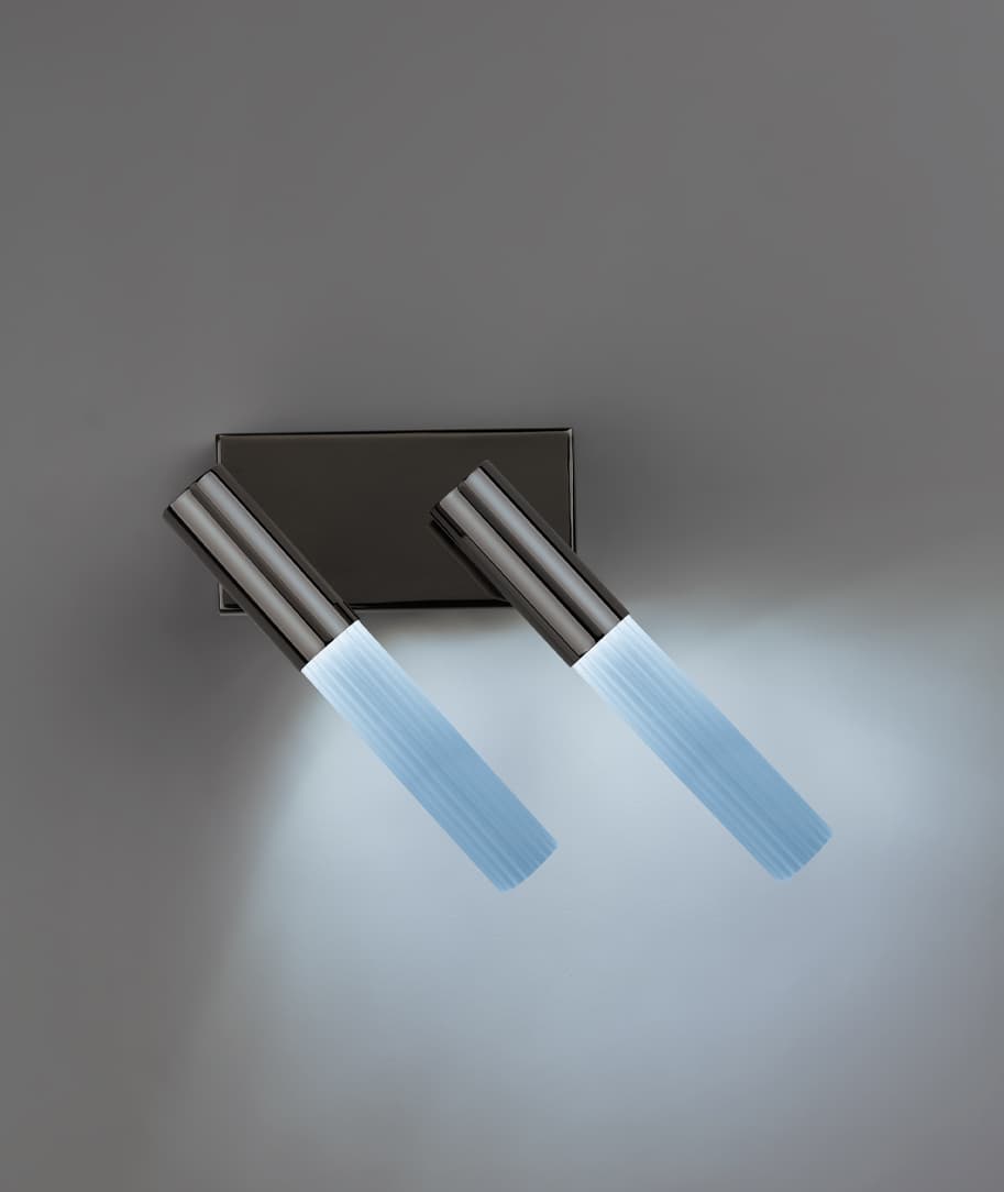 Euroluce Light of Italy Linea Wall Lamp 2