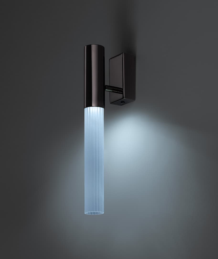 Euroluce Light of Italy Linea Wall Lamp