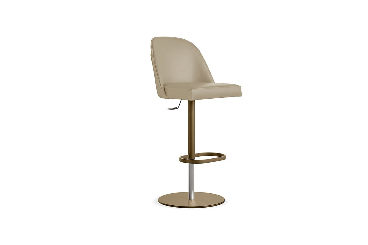 Eforma MANTA STOOL swivel base
