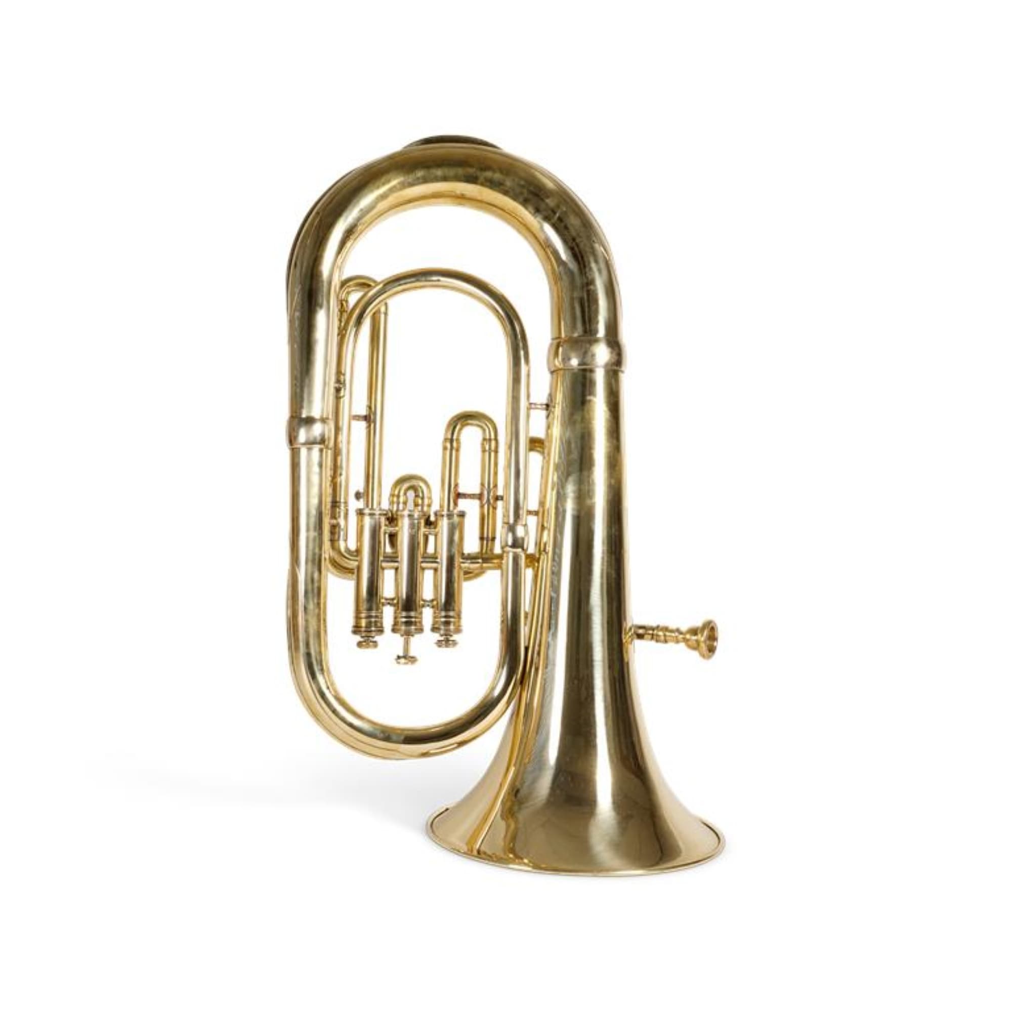 Authentic Models Tuba