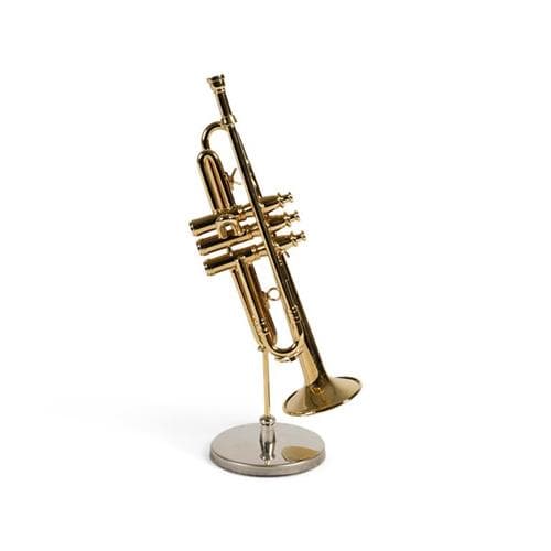 Authentic Models Mini Trumpet