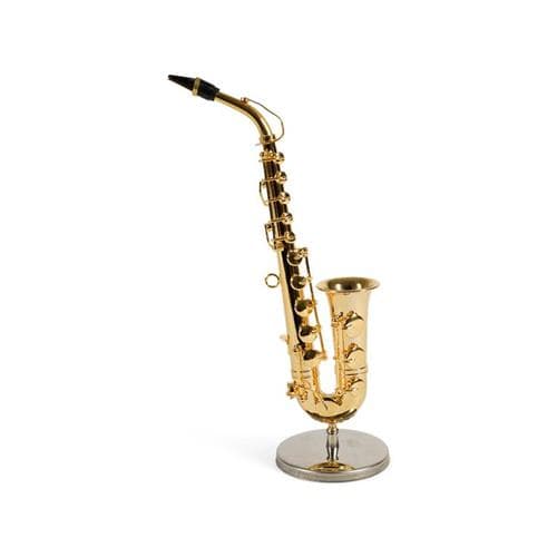 Authentic Models Mini Alto Sax