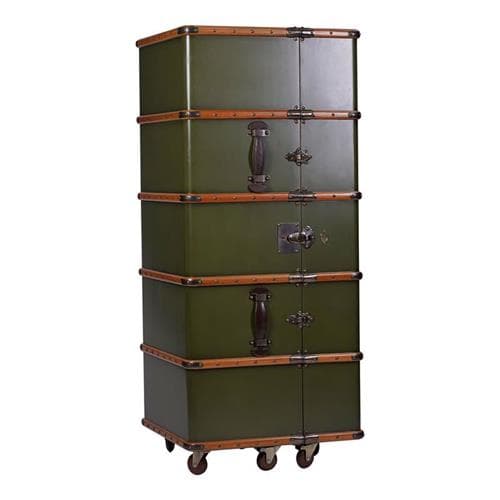 Authentic Models Stateroom Bar, Field Green