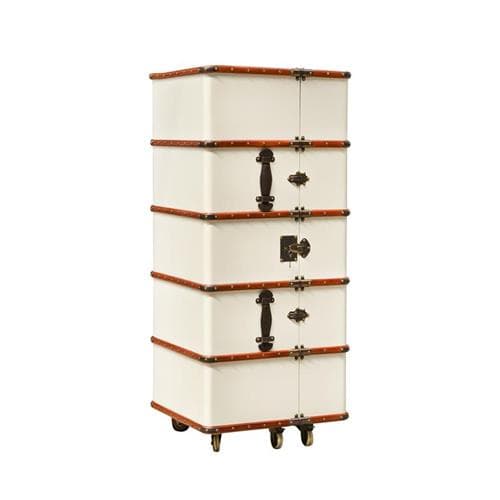 Authentic Models Stateroom Bar, Off White