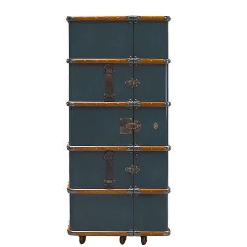 Authentic Models Stateroom Bar, Petrol