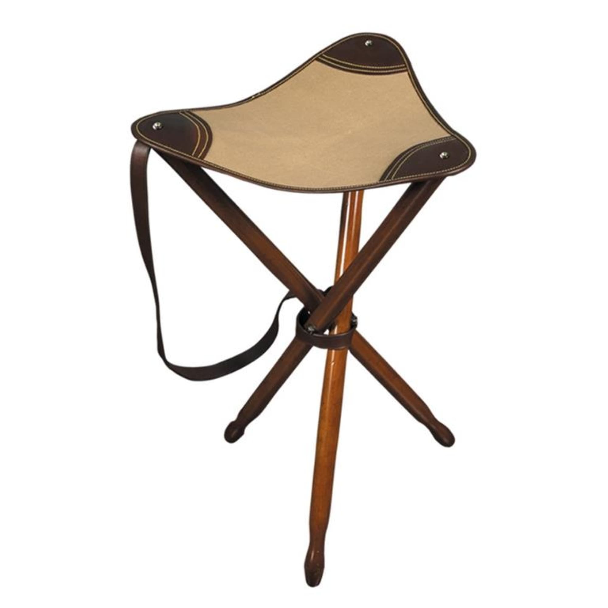 Authentic Models Tripod Stool