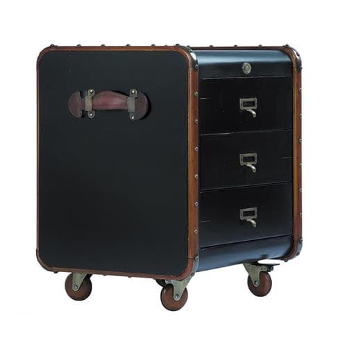 Authentic Models Stateroom Drawers Small