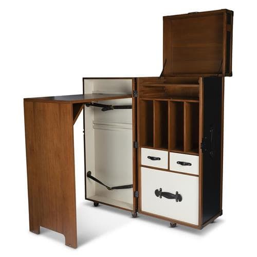 Authentic Models Explorer Desk Trunk