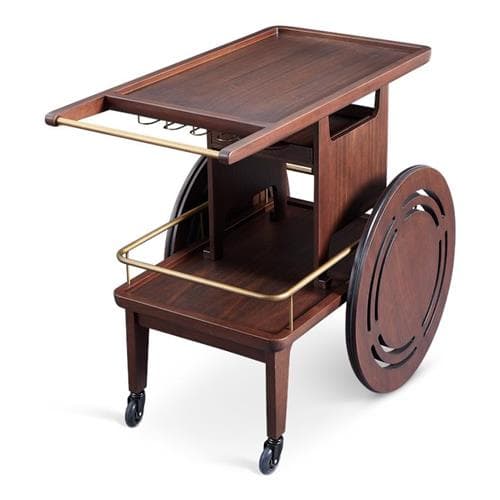 Authentic Models Serving Trolley
