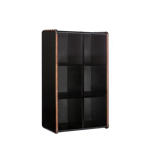Authentic Models Endless Regency 6 Black Interior