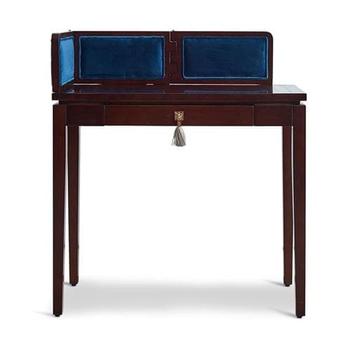 Authentic Models Elegance Desk, Blue