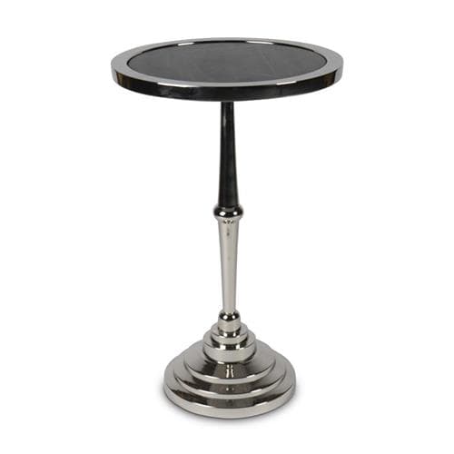 Authentic Models Martini Table, Black