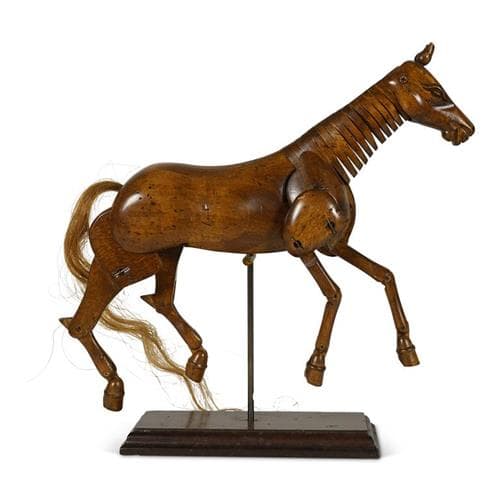 Authentic Models Artist Horse