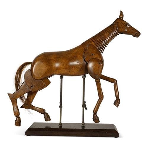 Authentic Models Artist Horse, Large