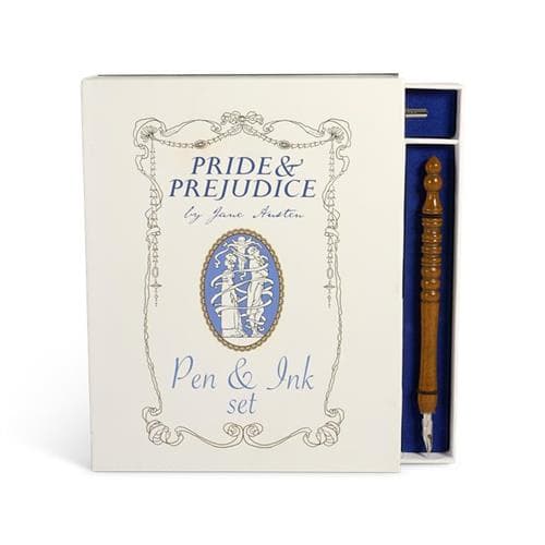 Authentic Models Jane Austen Writing Box