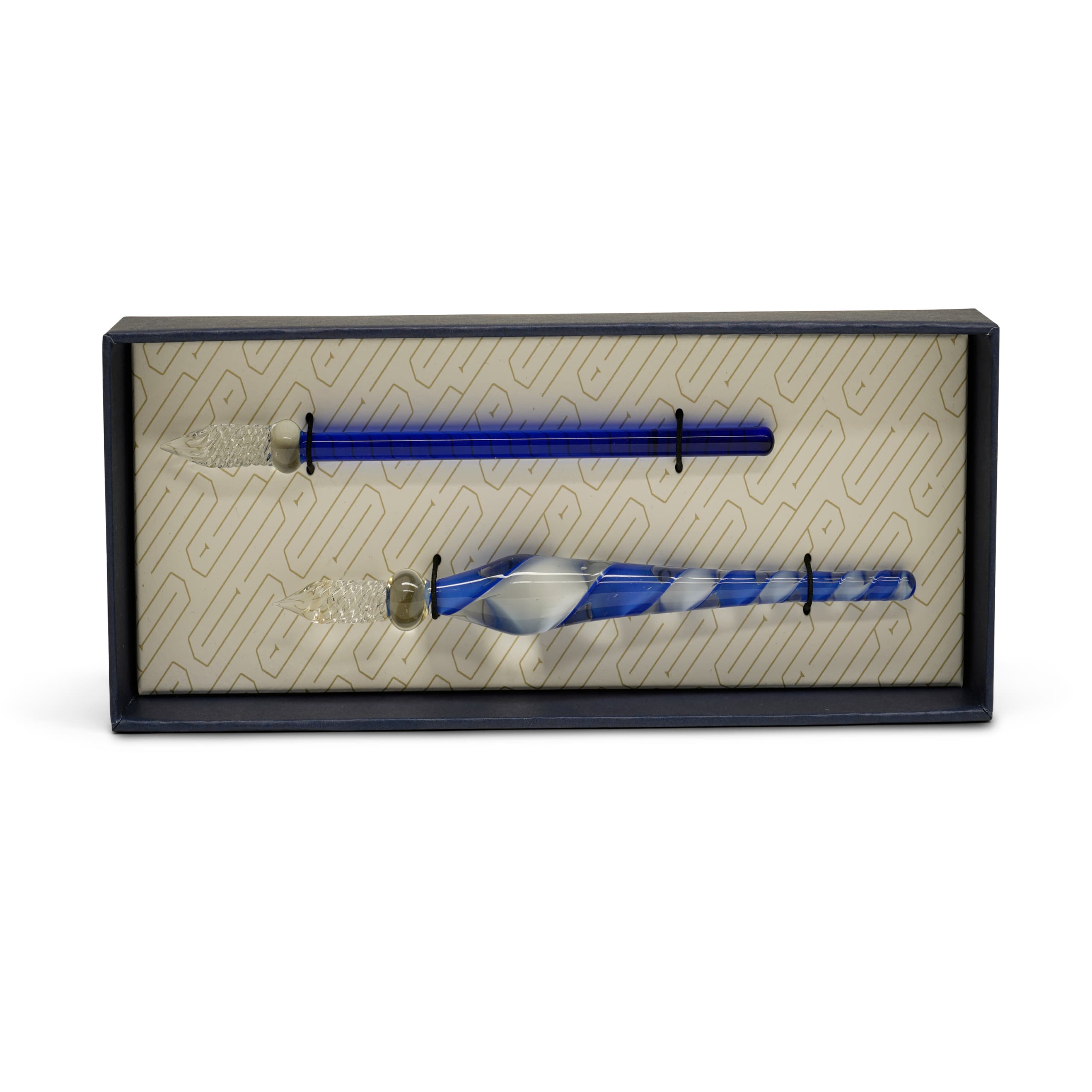 Authentic Models The Double Blue Set