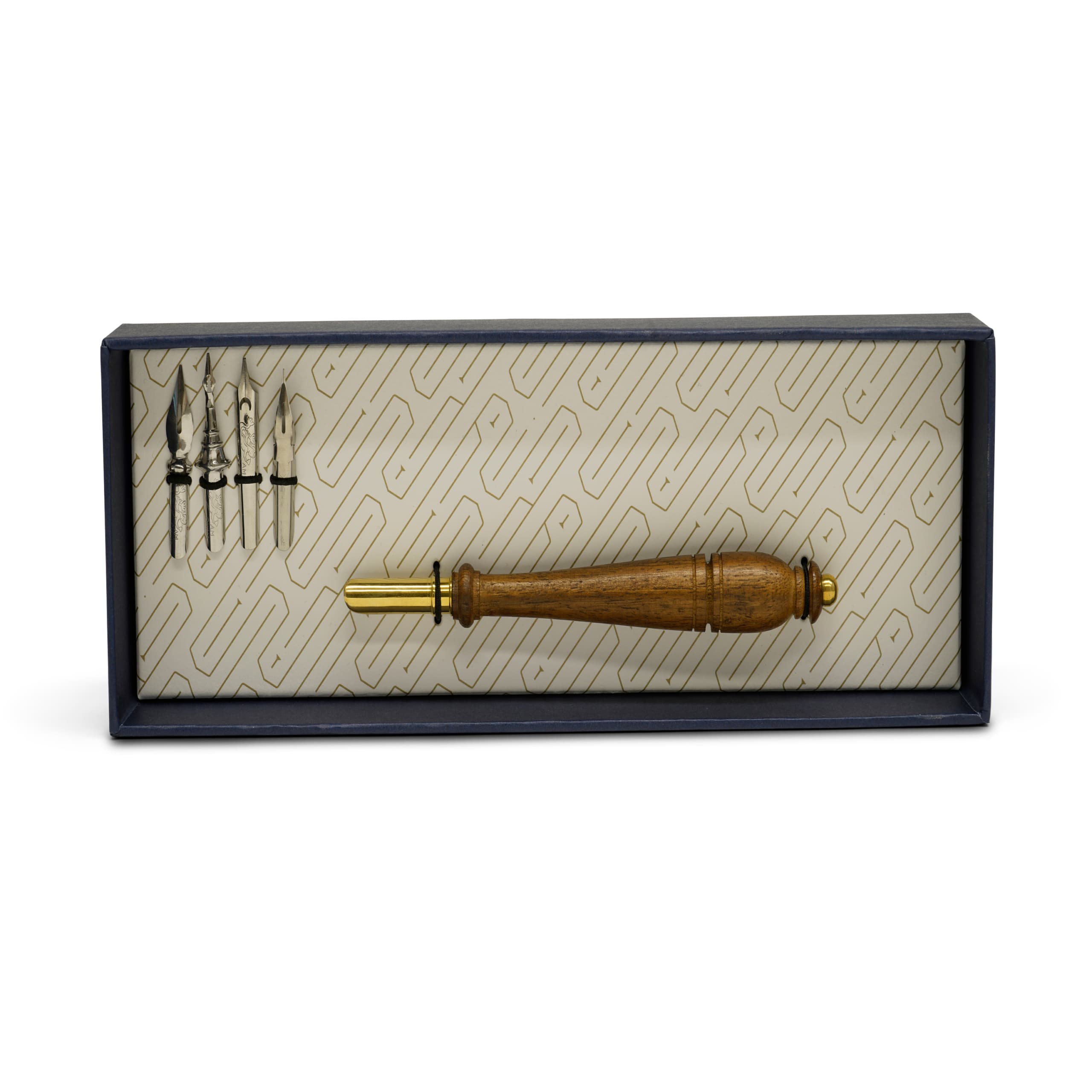 Authentic Models Wood Set #1