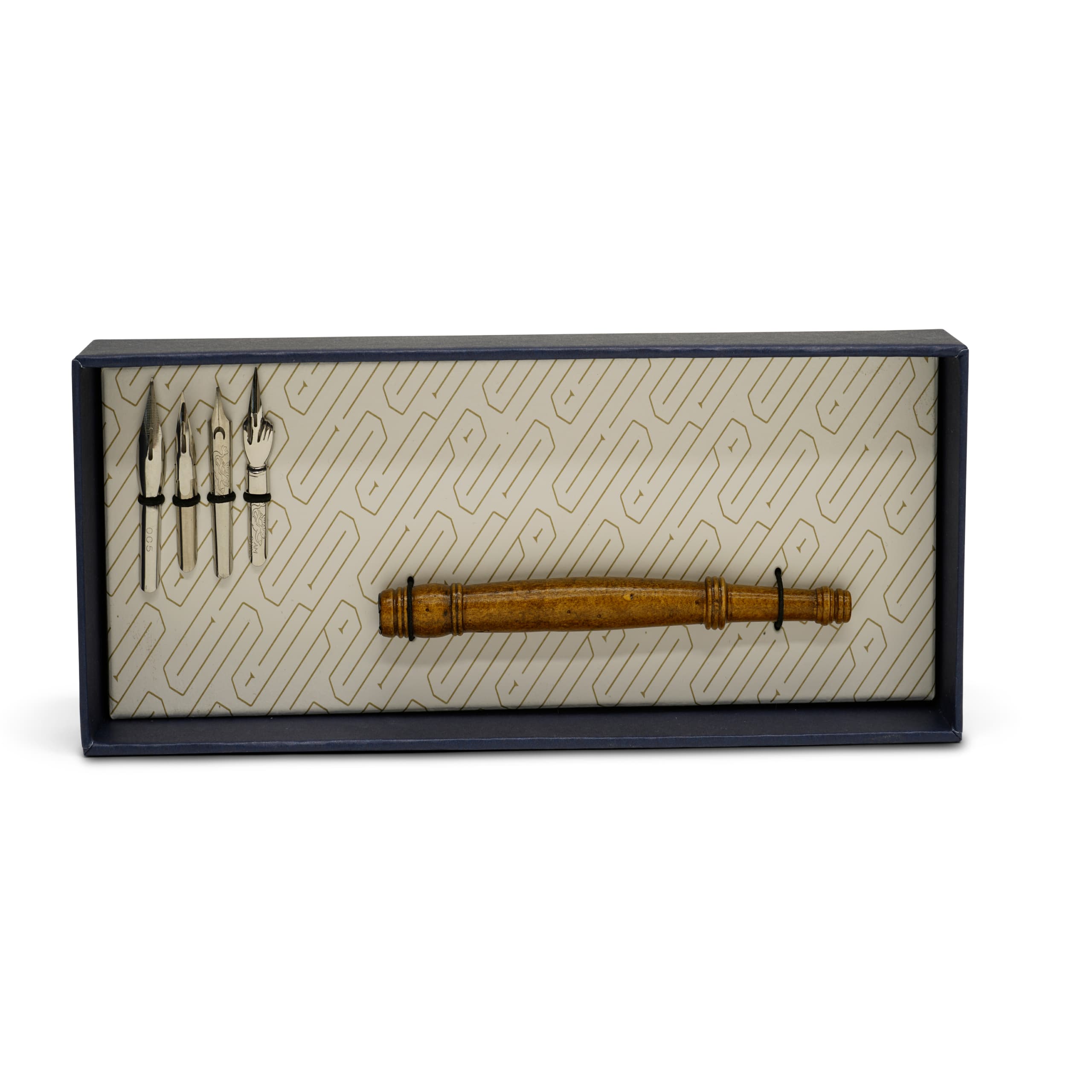 Authentic Models Wood Set #2