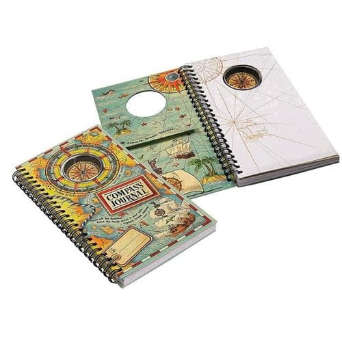Authentic Models Compass Journal