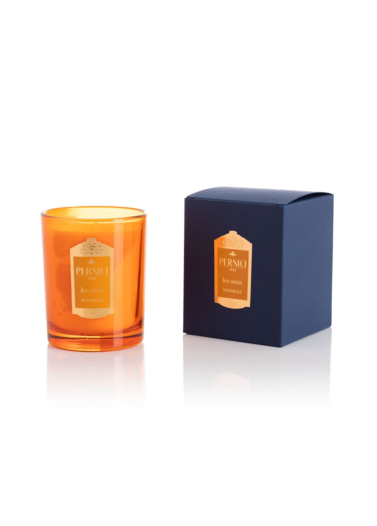 Cereria Pernici Maharaja Candle 210 Gr.